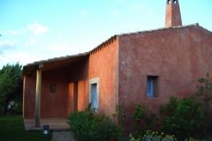 Progetto residenza di campagna