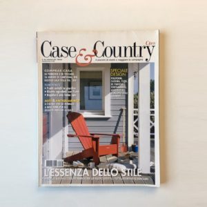 Case & Country copertina