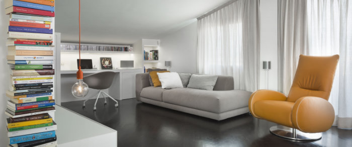 Spazi Abitativi | Marcello Scano Architetto