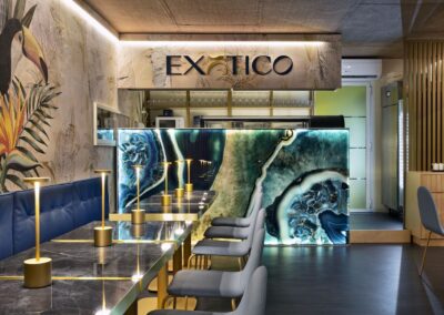 Exotico Sushi Olbia